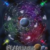 Planetarium Boardgame Board Design