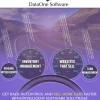 DataOne Brochure Design
