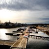 Down by the Docks