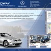 Holloway Auto Website