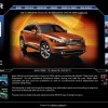 Major Infiniti Website