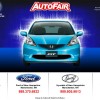 Autofair Website