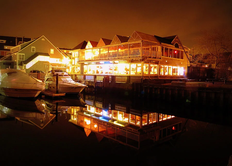Capt's Restaurant, Salem MA