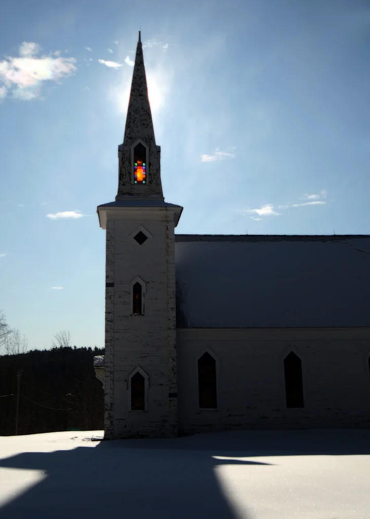 Sun Steeple