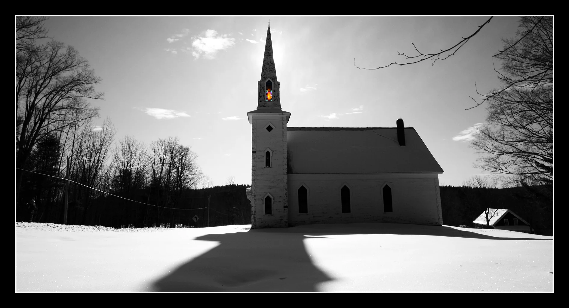 Parsonsfield Union Church