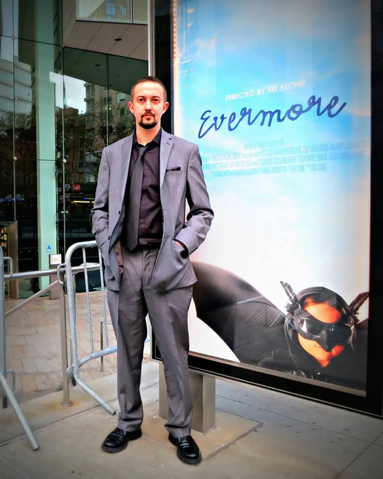 Evermore Poster