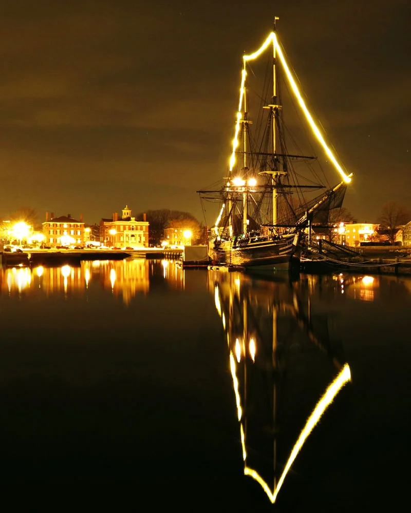 Friendship, Salem MA