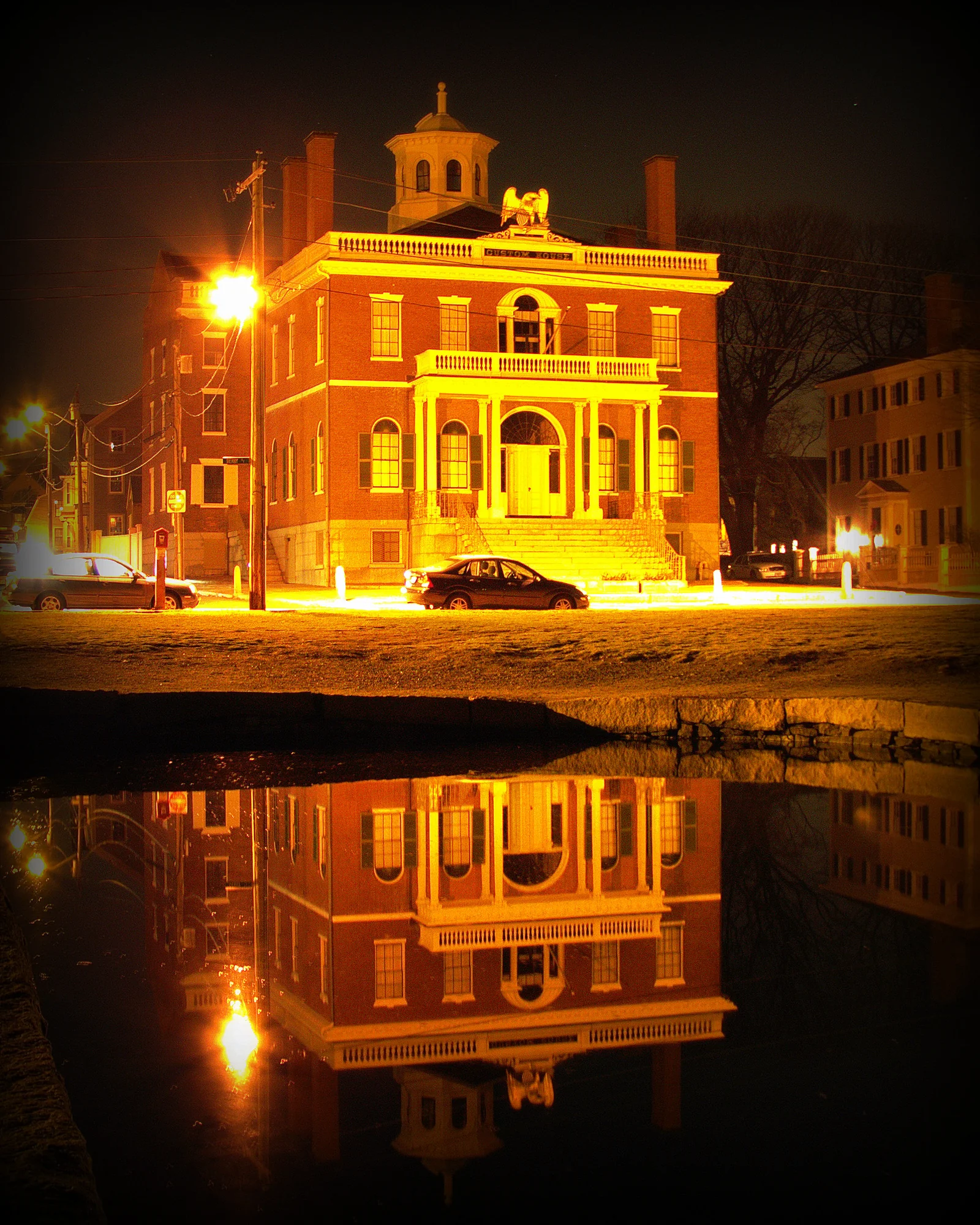 Custom House, Salem MA