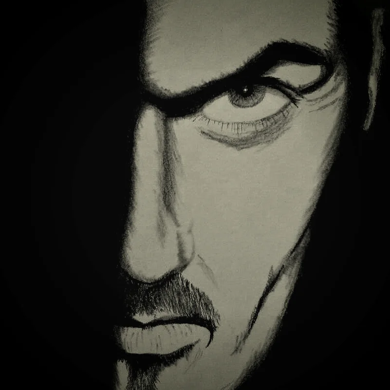 George Michael (20 minute Sketch)