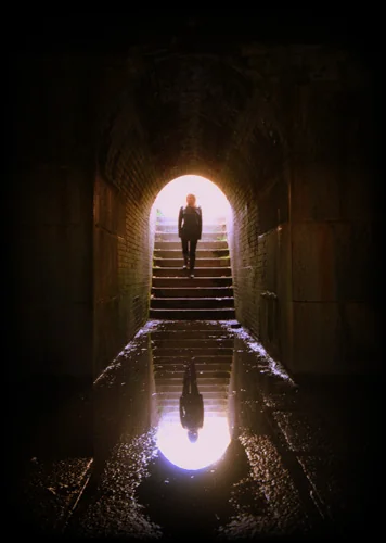 Archway to the Afterlife