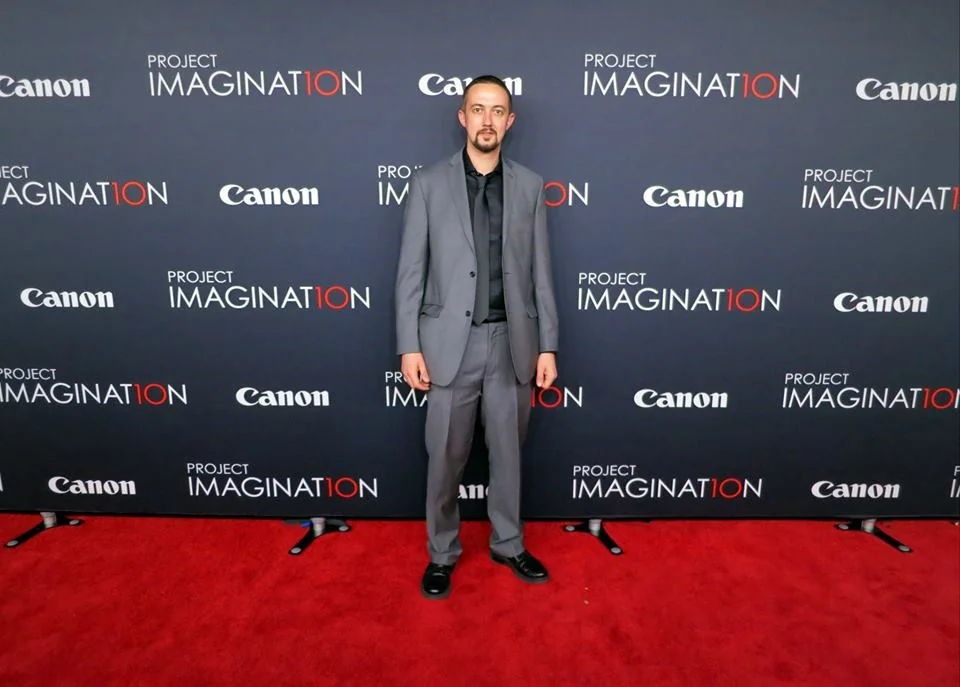 Project Imaginat10n red carpet