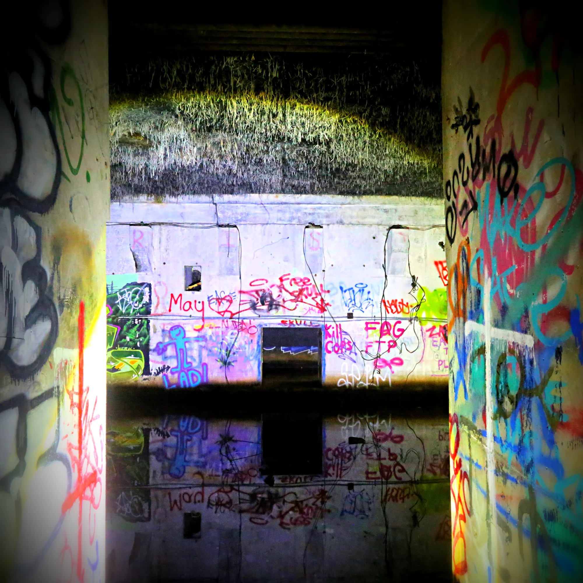 Deep Inside Battery Steele