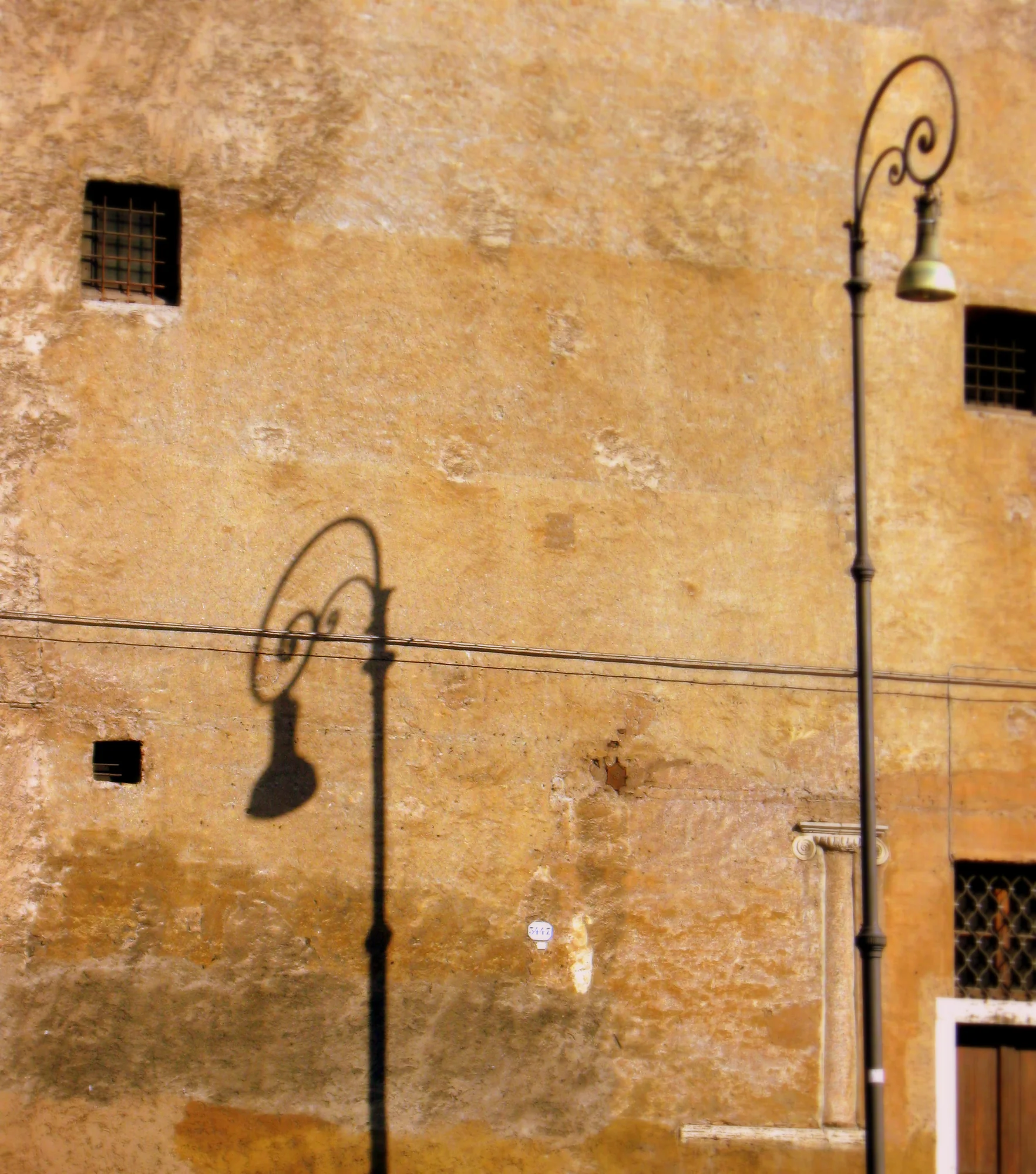 Rome Shadows