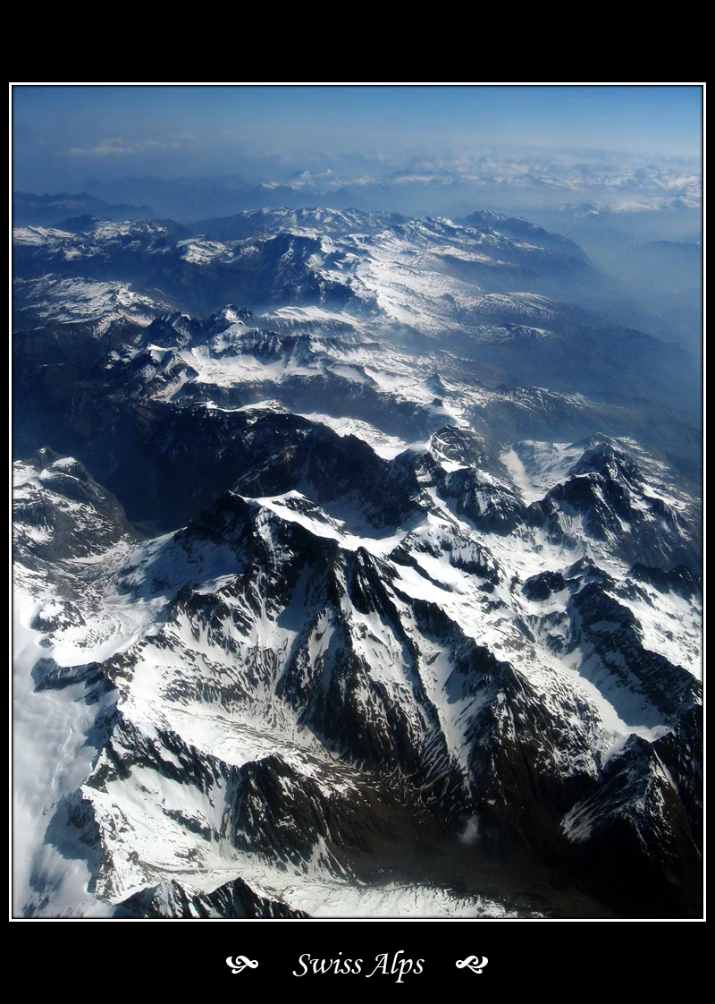 Swiss Alps