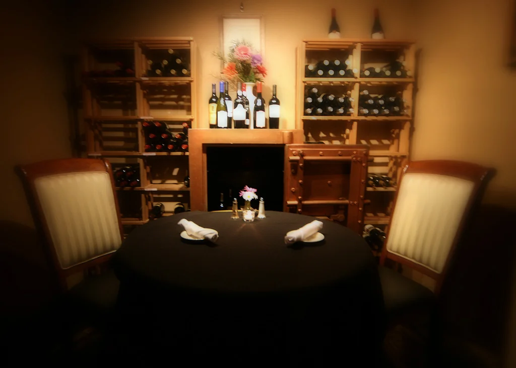 Table for Two
