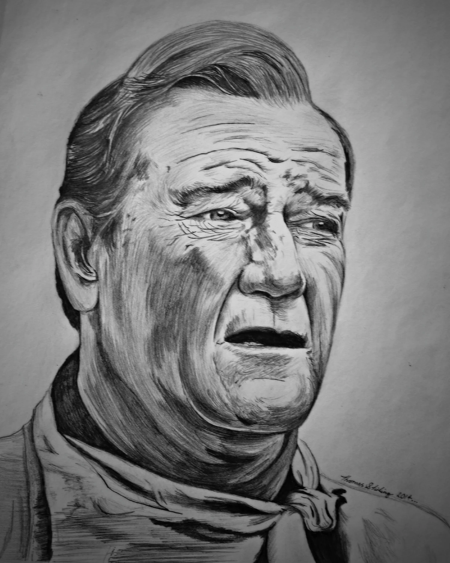 John Wayne