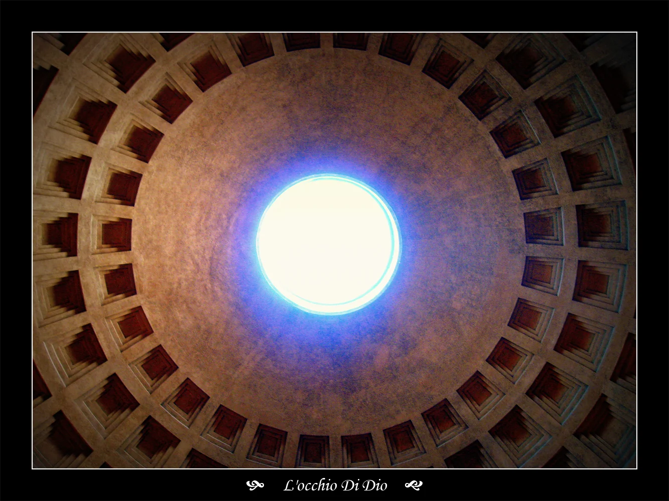 Eye of God