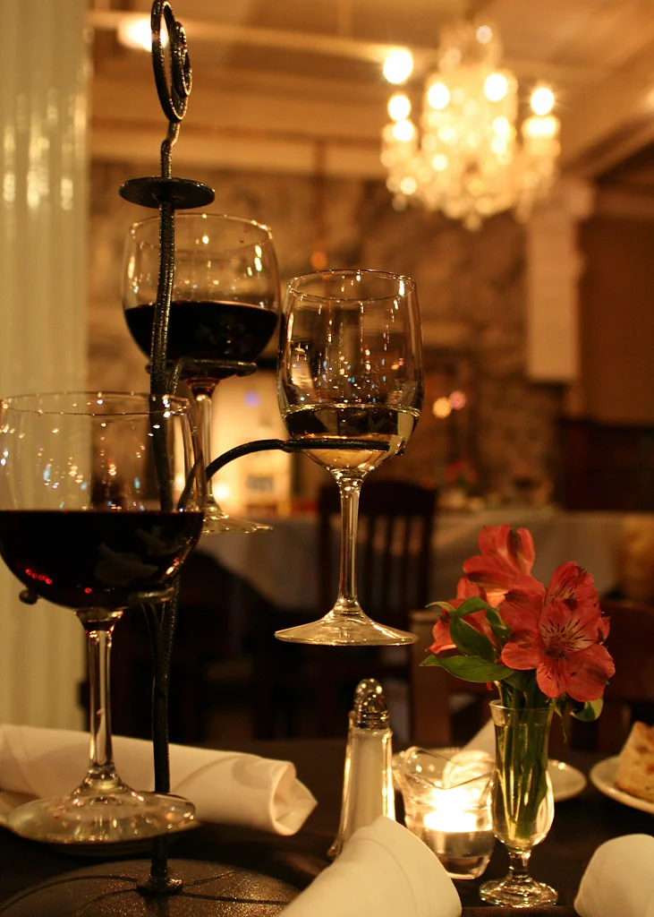 Wine Tree