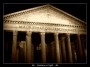 Pantheon at Night