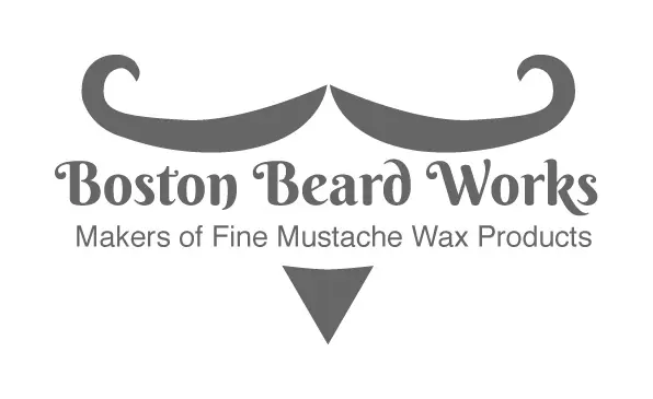 Boston Beard Works, Logo Design.