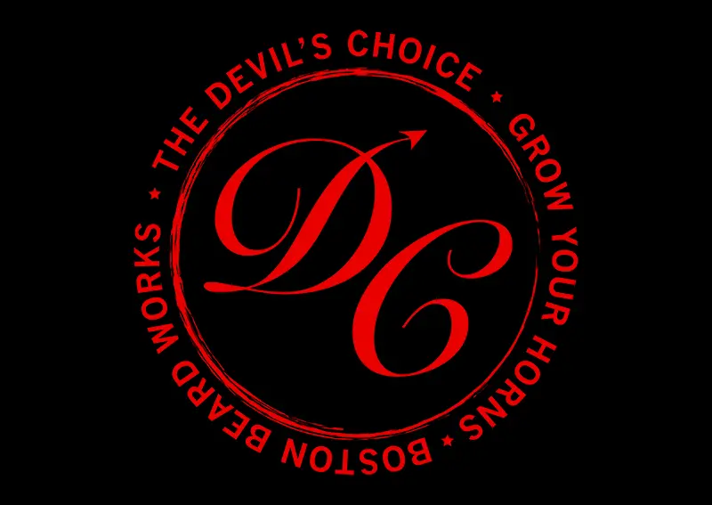 The Devils Choice, Logo Design.